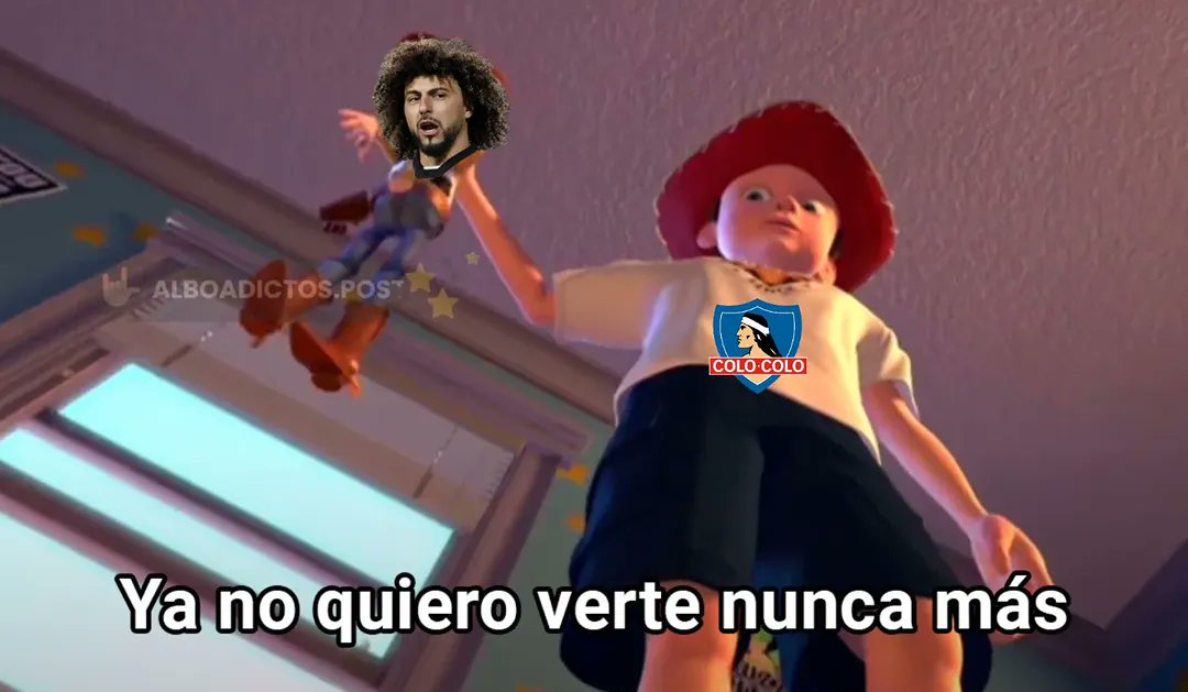 Chilensis Fútbol tweet media