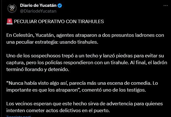 Out Of Context Mérida tweet media