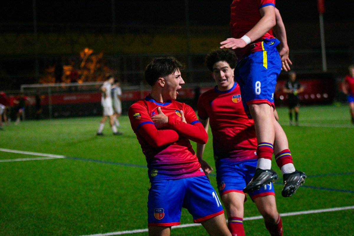 martinenc's tweet image. ⚽️ 'Remuntada èpica del Juvenil A Masculí'

📝 Crònica del #FCMartinenc 3-2 @CEEuropa

🔗 fcmartinenc.cat/noticies/futbo…

❤️A continuar fent història!

[📷 @vinyets_paula]

#SomMartinenc #LNJ7 #futbolcat
