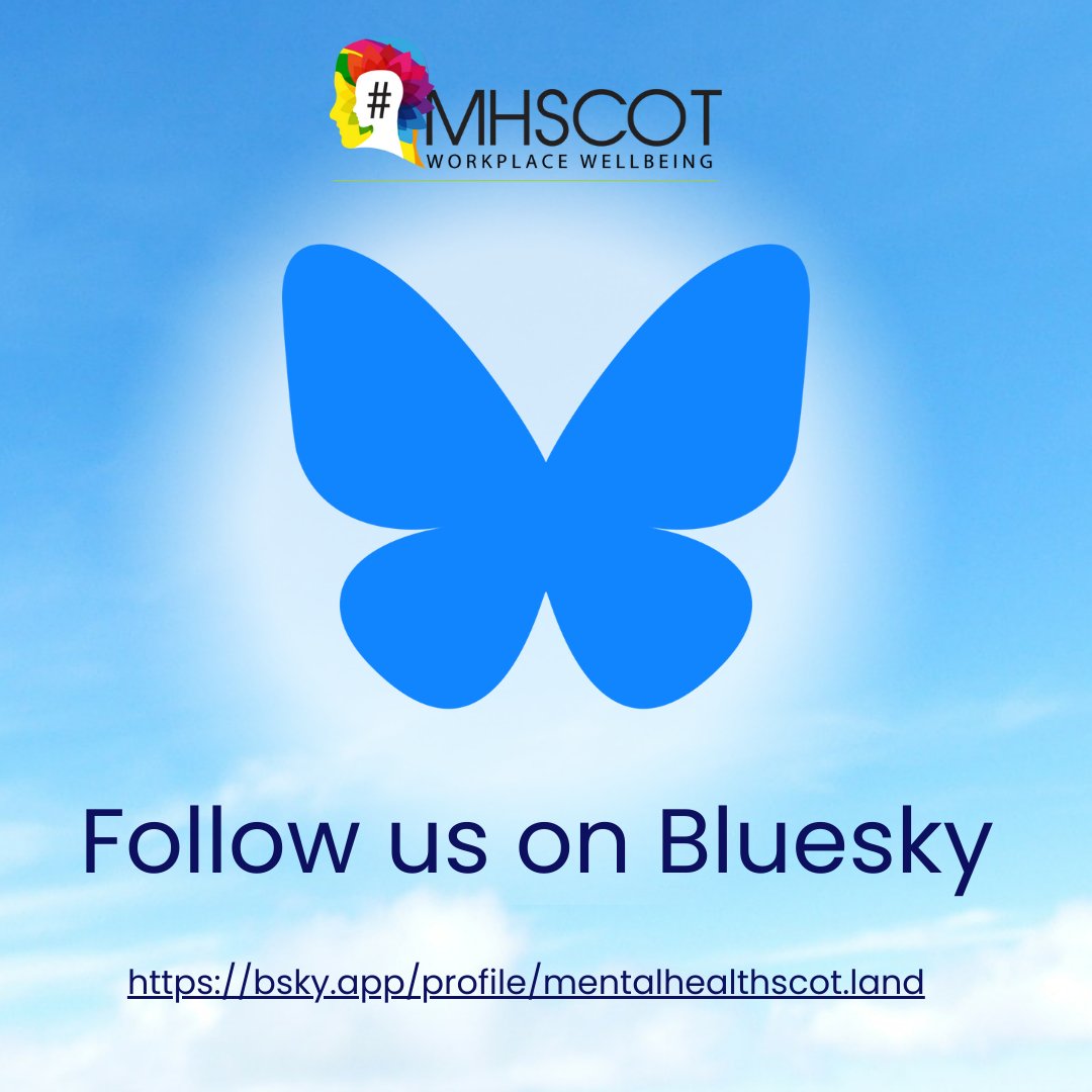 #MHScot Workplace Wellbeing #SocEnt tweet media