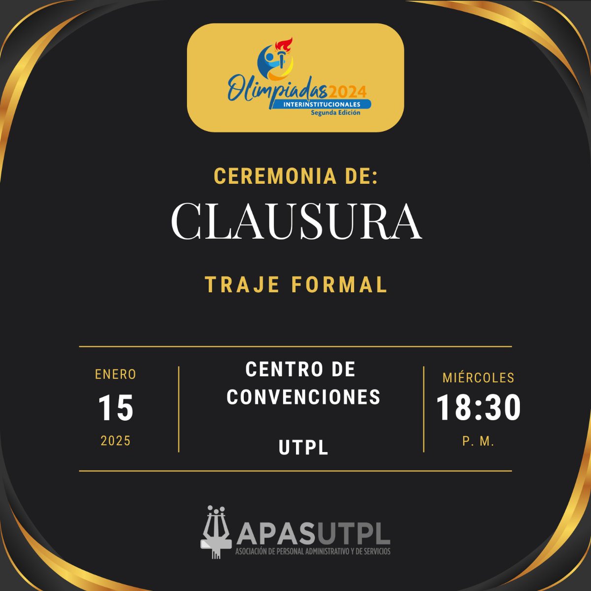 CPDLoja's tweet photo. CPDL participó en la 2da. edición del Institucional, tanto en damas y varones...@washingtonEGE @UVDsport @LAGRANFUSION 🏆⬇️⬇️ https://t.co/jy2D7gkpxF