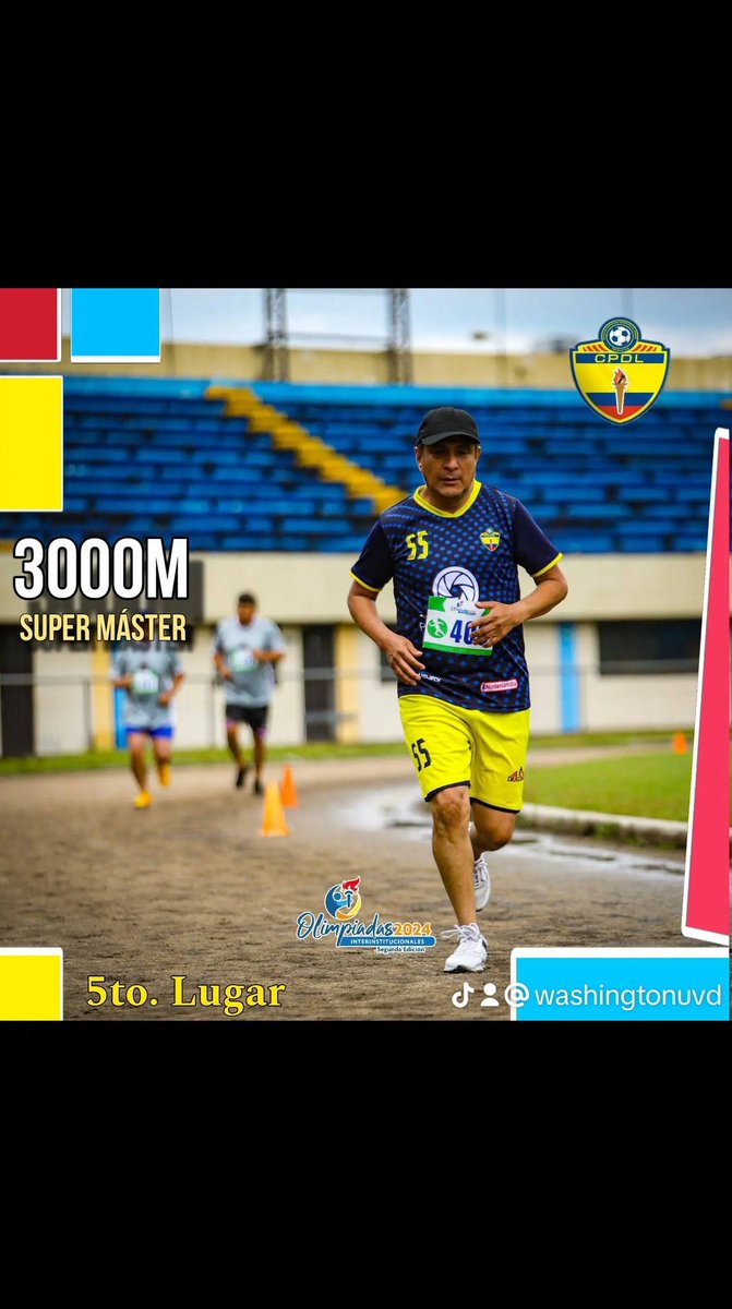 CPDLoja's tweet photo. CPDL participó en la 2da. edición del Institucional, tanto en damas y varones...@washingtonEGE @UVDsport @LAGRANFUSION 🏆⬇️⬇️ https://t.co/jy2D7gkpxF