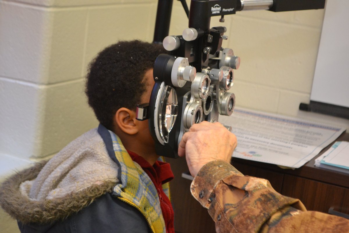 Conexus for Children's Vision (@conexusvision) on Twitter photo We're thrilled to be delivering free eye exams to students in <a href="/HenricoSchools/">Henrico Schools</a>! This week, our Mobile Vision Clinic rolled in to Longdale Elem to bring eye exams to more than 50 students. We anticipate providing eye exams and glasses to more than 500 Henrico kids this school year! We're thrilled to be delivering free eye exams to students in <a href="/HenricoSchools/">Henrico Schools</a>! This week, our Mobile Vision Clinic rolled in to Longdale Elem to bring eye exams to more than 50 students. We anticipate providing eye exams and glasses to more than 500 Henrico kids this school year!