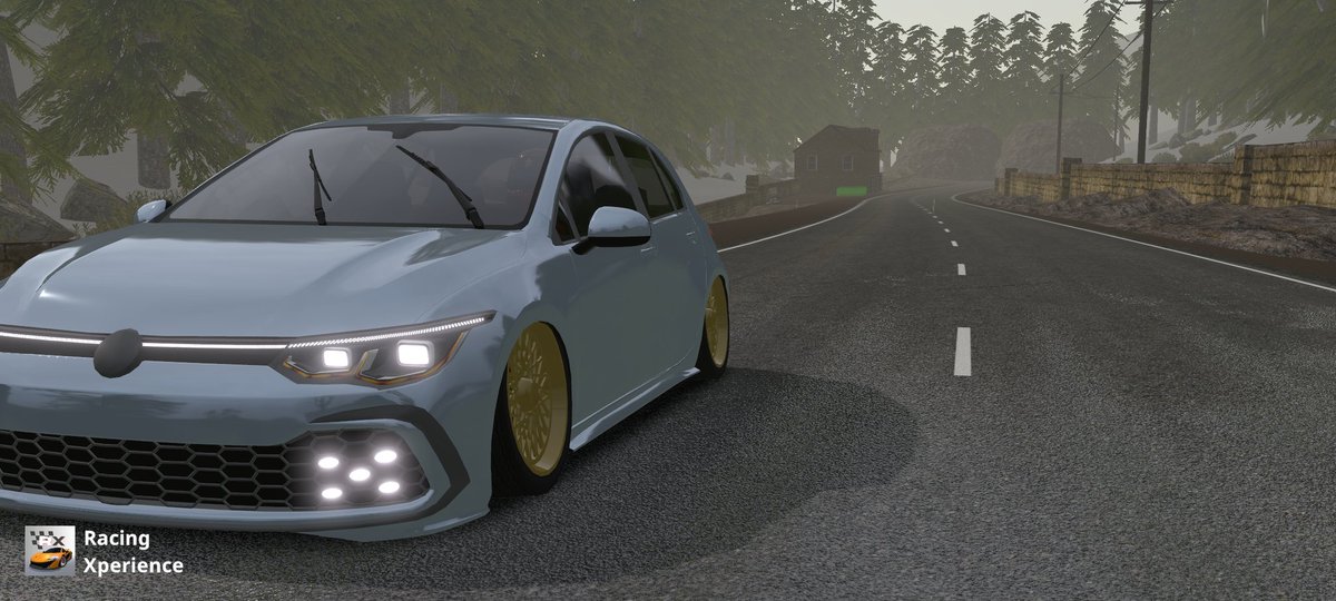 BMZ_Games's tweet image. Golf GTI #indiedev #racingxperience #iosgame #androidgame