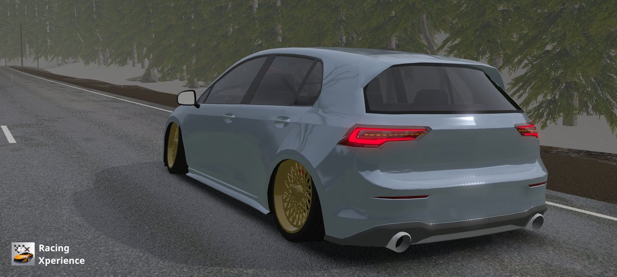 BMZ_Games's tweet image. Golf GTI #indiedev #racingxperience #iosgame #androidgame