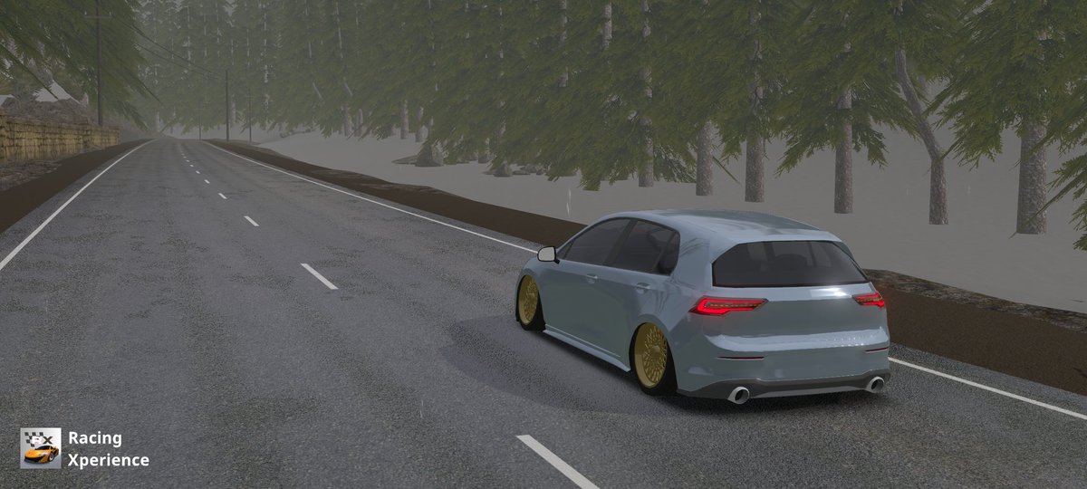 BMZ_Games's tweet image. Golf GTI #indiedev #racingxperience #iosgame #androidgame