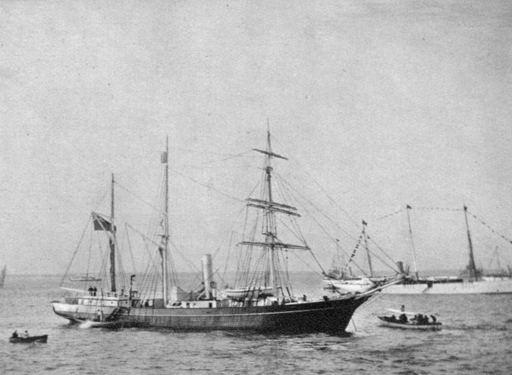 ArcticTopics's tweet photo. Polar Calendar 🗓️ #OnThisDay

August 11, 1907 – Nimrod Expedition Departs

Led by Ernest Shackleton, this Antarctic expedition came within 97.5 miles of the South Pole and conducted groundbreaking scientific research. 🧭❄️

#Arctic #Polar #History https://t.co/KYBsAhziva