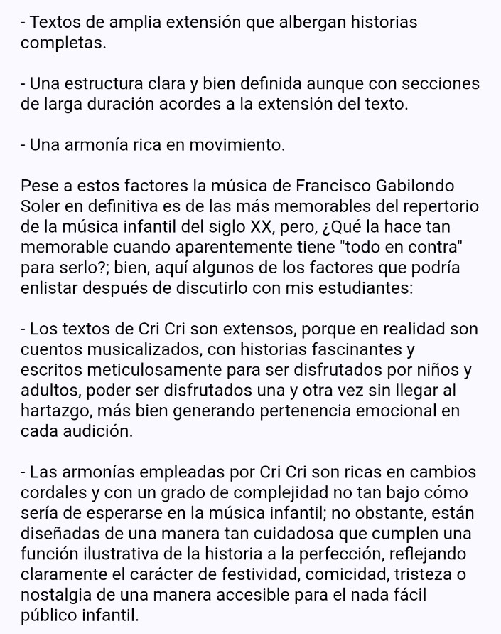 OmarRojasComp's tweet photo. Les comparto esta reflexión:

CRI CRI Y LA MEMORABILIDAD ESTRATEGICA
Por Omar Rojas https://t.co/hW3M6XavXd