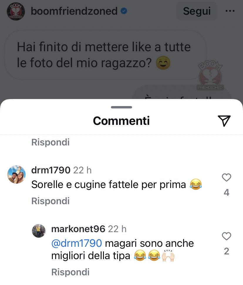 Ma che cazzo ma che cazzo ma che cazzo