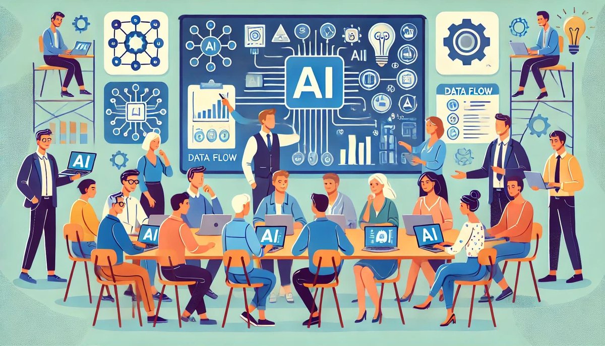 💭 AI and International Development: How do we navigate biases in #AI tools? Are we safeguarding data privacy in fragile contexts? How do we ensure AI truly supports #localization rather than reinforcing existing inequities? Read our latest blog: buff.ly/3PBcjC2