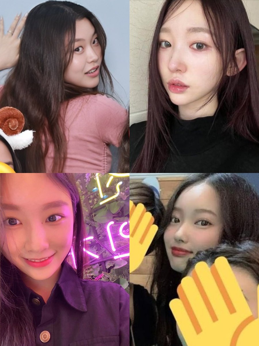 TheSmnggTheory's tweet photo. The end of an era. ❤️
Let's hope Helen, Yuni, Ouju, and Rino can live a good life full of peace and love.
#SMNGG #smtrainee #yuni #helen #ouju #rino https://t.co/6XD22NXDzX