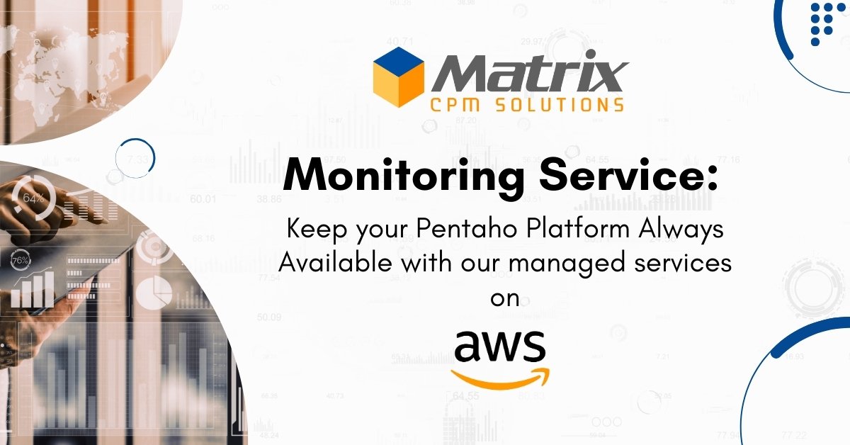matrixcpm's tweet image. In a competitive digital world, constant availability is vital. Our AWS Managed Services provide proactive monitoring and optimization, ensuring uptime and productivity for your team. Focus on growth!
#AWS #MatrixTech #PentahoPlataform