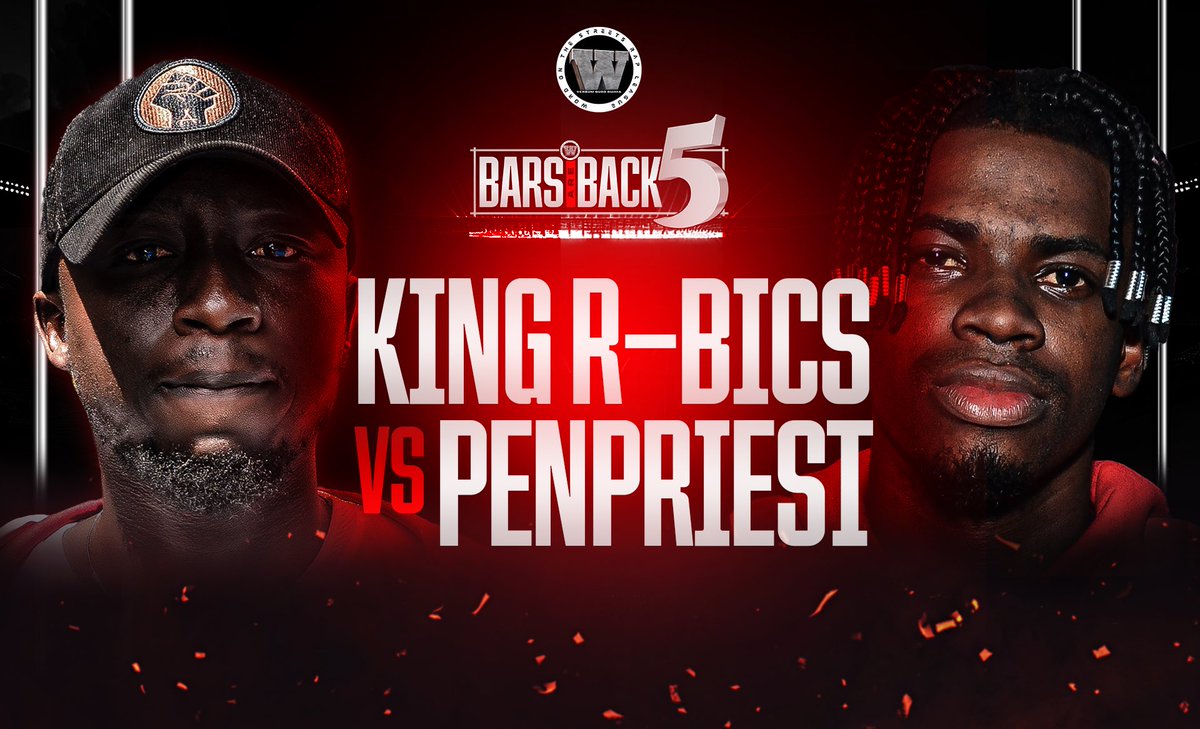 WordOnTheStreets | BARS ARE BACK 6 tweet media