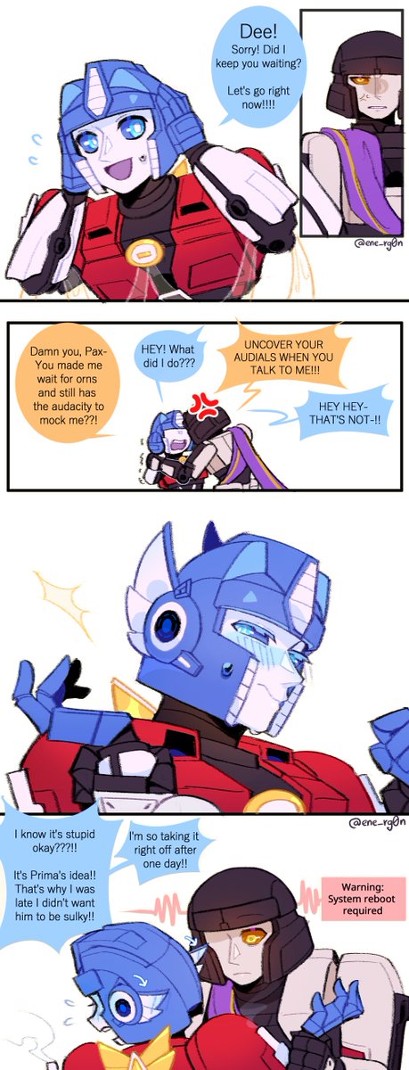 ene_rg0n's tweet photo. Since everyone wants to know how the upgrade look like 💙🪽

#megop #dpax https://t.co/lU1oIvtLfg