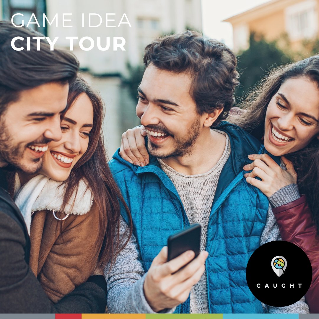 caught_apps's tweet photo. 𝘎𝘢𝘮𝘦 𝘪𝘥𝘦𝘢
𝗖𝗜𝗧𝗬 𝗧𝗢𝗨𝗥 🏛️
Create a city tour in all of your favorite cities! 
What will it be? A city escape game or a photo puzzle tour through the city? 
Will you add information or puzzles and games? 
What will you create? https://t.co/3NIOtQl67Y