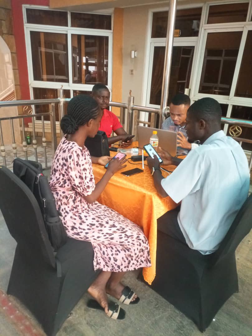 Revivez en images les premières WikiPermanences de 2025, organisées par nos WikiClubs de Bunia et de Kisangani

Nos amis de Bunia ont amélioré quelques articles sur <a href="/Wikipedia/">Wikipedia</a>, tandis que ceux de Kisangani, ont appris à utiliser l'éditeur visuel 
<a href="/Wikimedia/">Wikimedia Foundation</a> <a href="/WikiFranca/">WikiFranca</a> <a href="/WikiSuite/">WikiSuite</a>