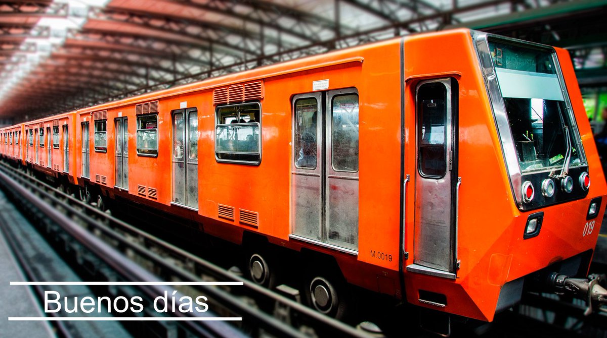 MetroCDMX tweet media