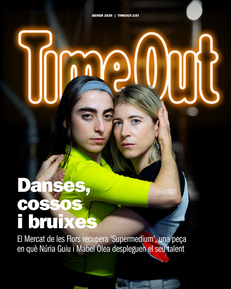 Time Out Barcelona tweet media