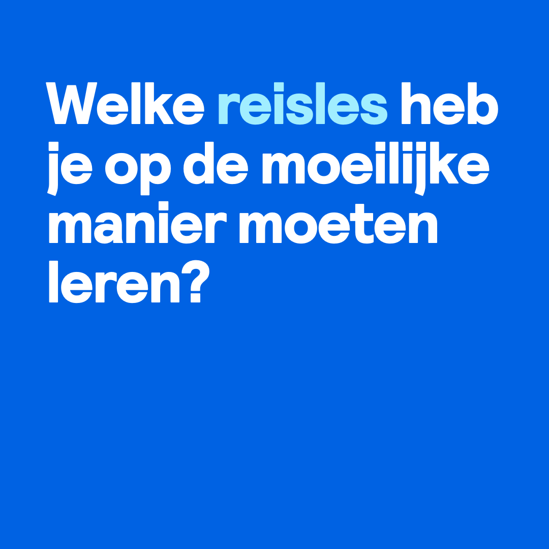 We zijn benieuwd 🤔