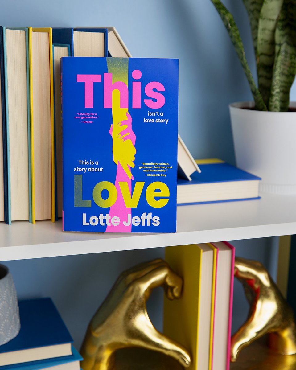 HarperPerennial's tweet image. HAPPY PUB DAY! Mae and Ari’s friendship is a love letter to unconventional families and a heartfelt celebration of the messy, ever-changing forms love can take—whether romantic, platonic, or something in between—that shape us in ways we never expect.