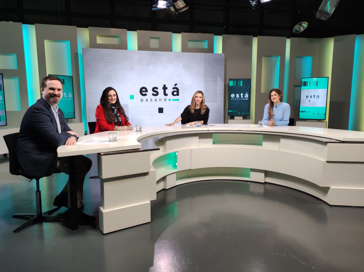 ADItech - Coordinador Sistema Navarro de I+D+i (@aditech) on Twitter photo Vuelve el #EspacioSINAI en <a href="/NavarraTV/">Navarra Televisión</a> Hoy en concreto es protagonista <a href="/navarrabiomed/">Navarrabiomed</a> que tiene como objetivo investigar para mejorar la salud de las personas, de todas las personas, ponen especial atención en la investigación con dimensión de género Vuelve el #EspacioSINAI en <a href="/NavarraTV/">Navarra Televisión</a> Hoy en concreto es protagonista <a href="/navarrabiomed/">Navarrabiomed</a> que tiene como objetivo investigar para mejorar la salud de las personas, de todas las personas, ponen especial atención en la investigación con dimensión de género