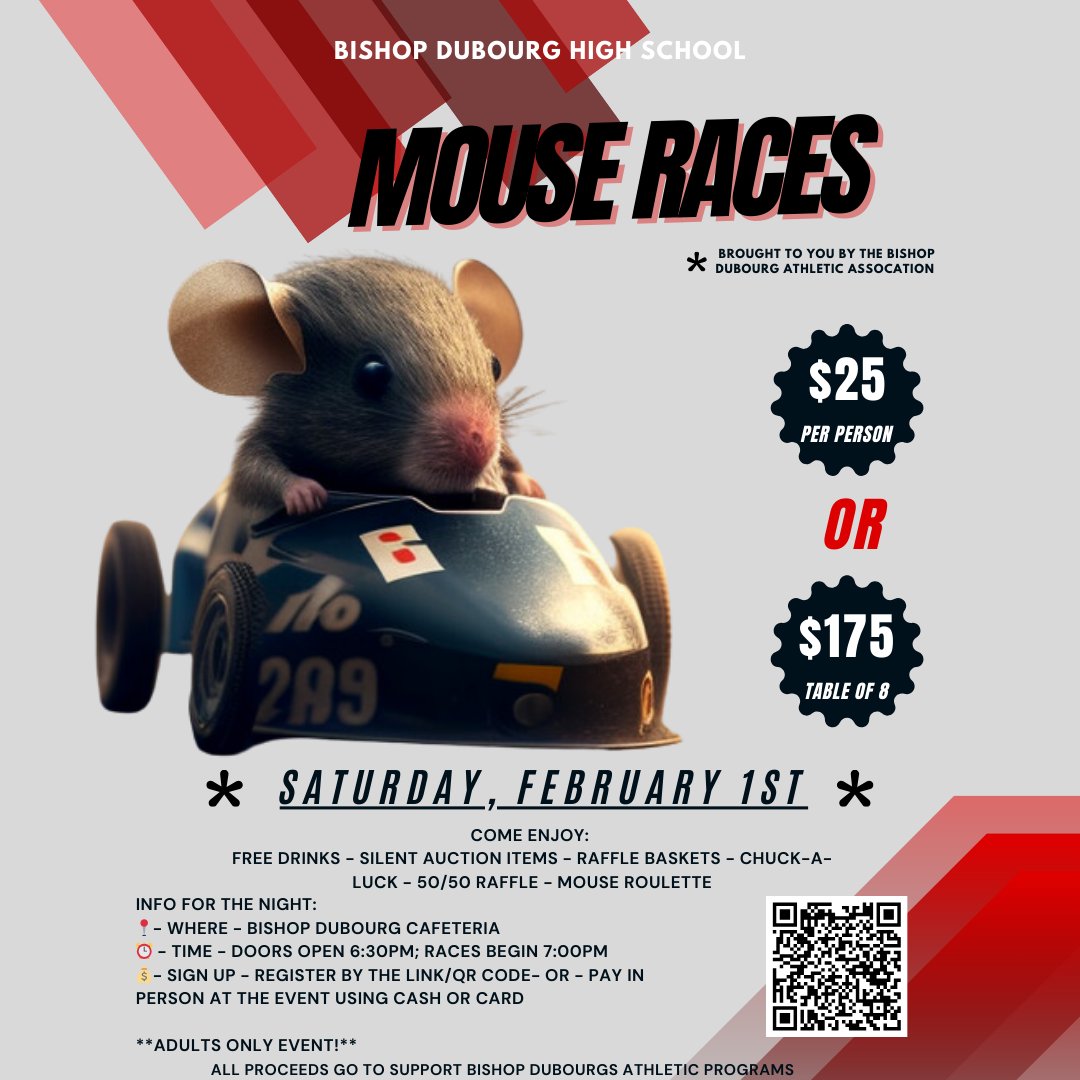 Bishop DuBourg Athletics tweet media