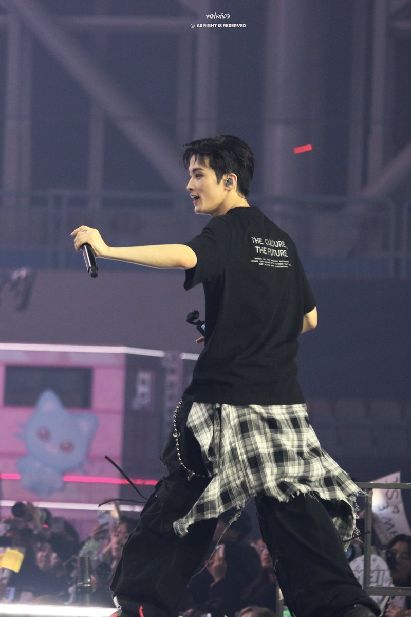 250112 SMTOWN      
#마크 #MARK