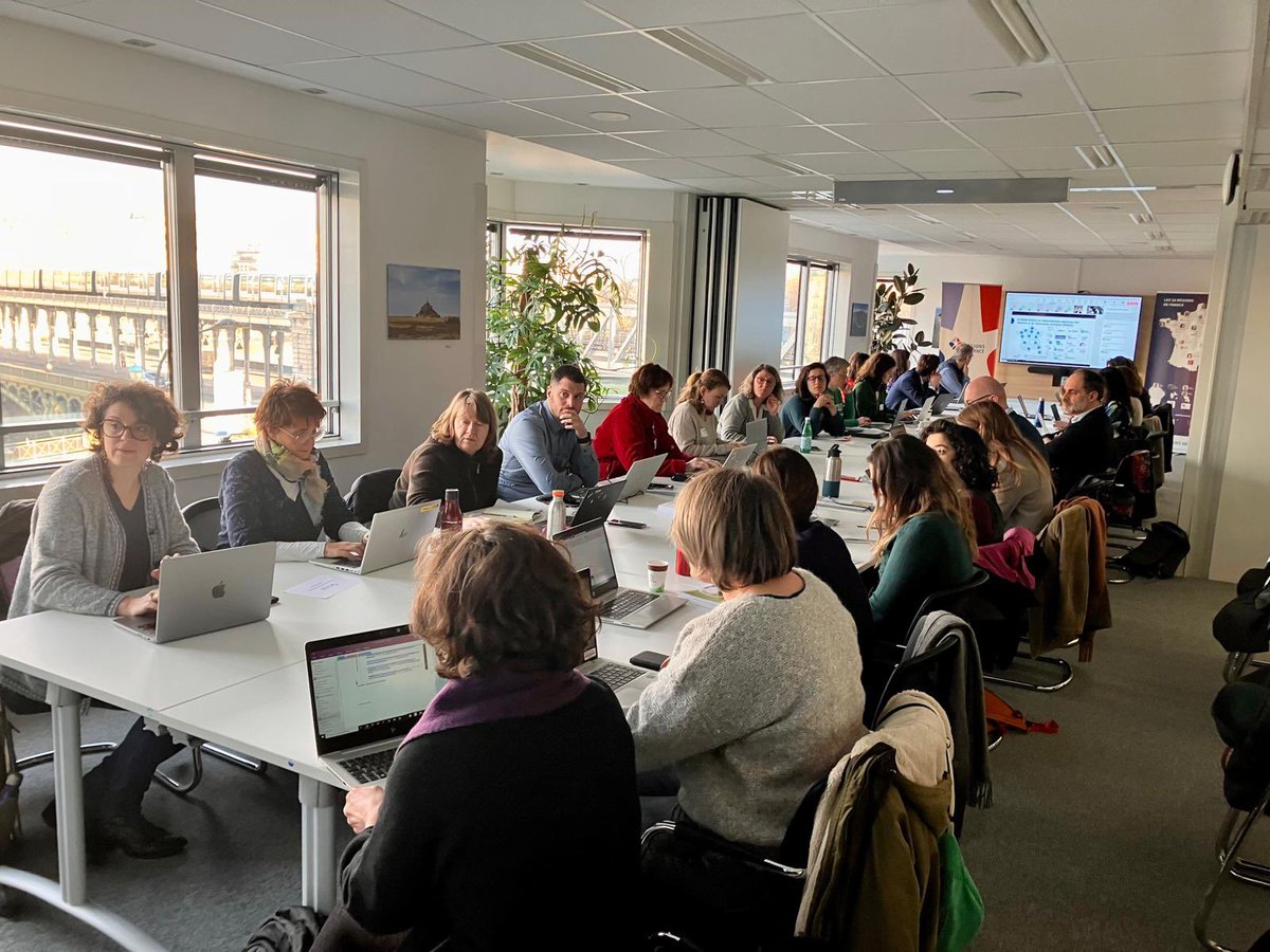 Régions de France tweet media