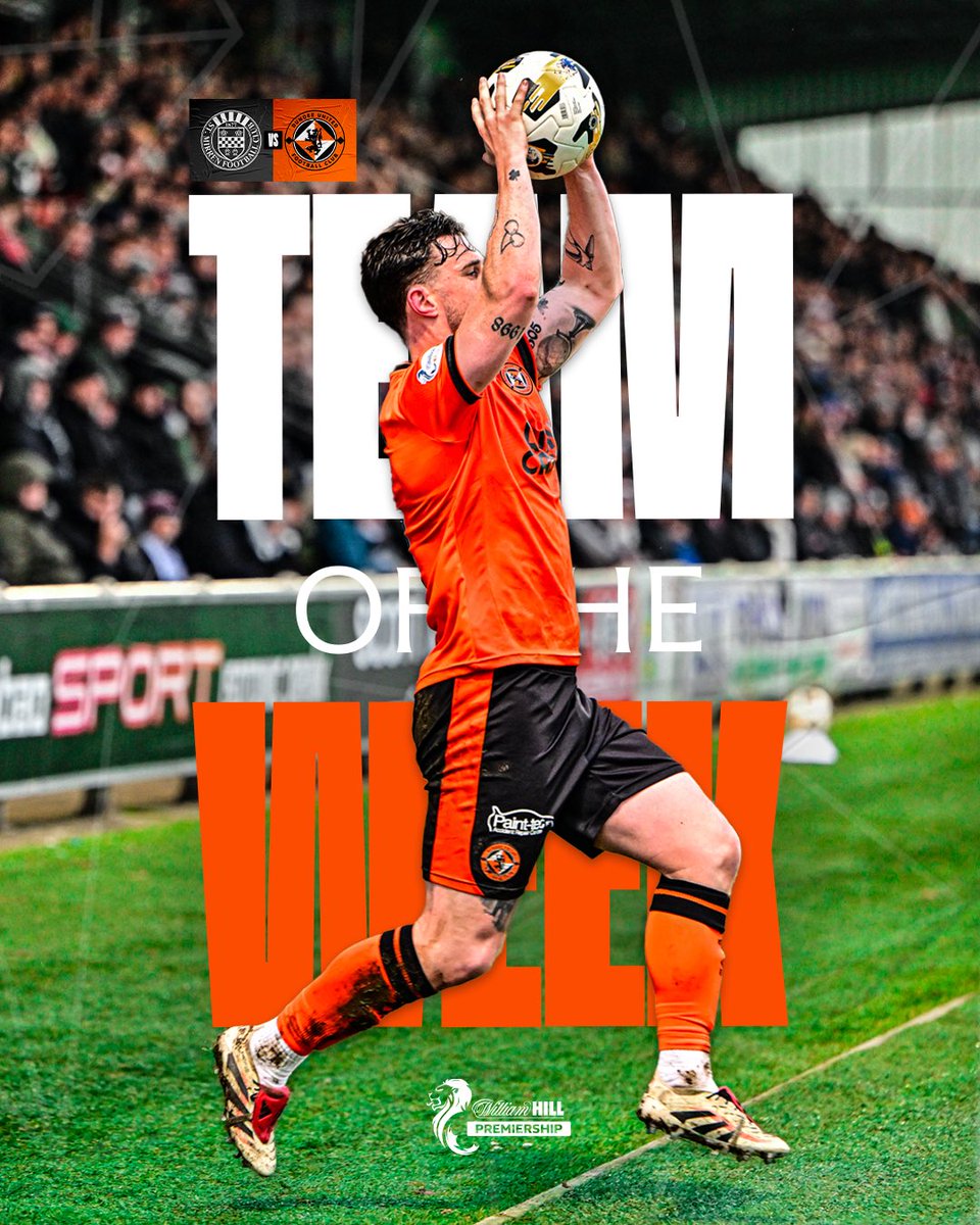 dundeeunitedfc's tweet image. Consistency personified 🇮🇪

⭐️ @WillFerry10 is #DUFC’s representative in the @SPFL Team of the Week after another influential display at the SMiSA Stadium

Congratulations, Will! 💪