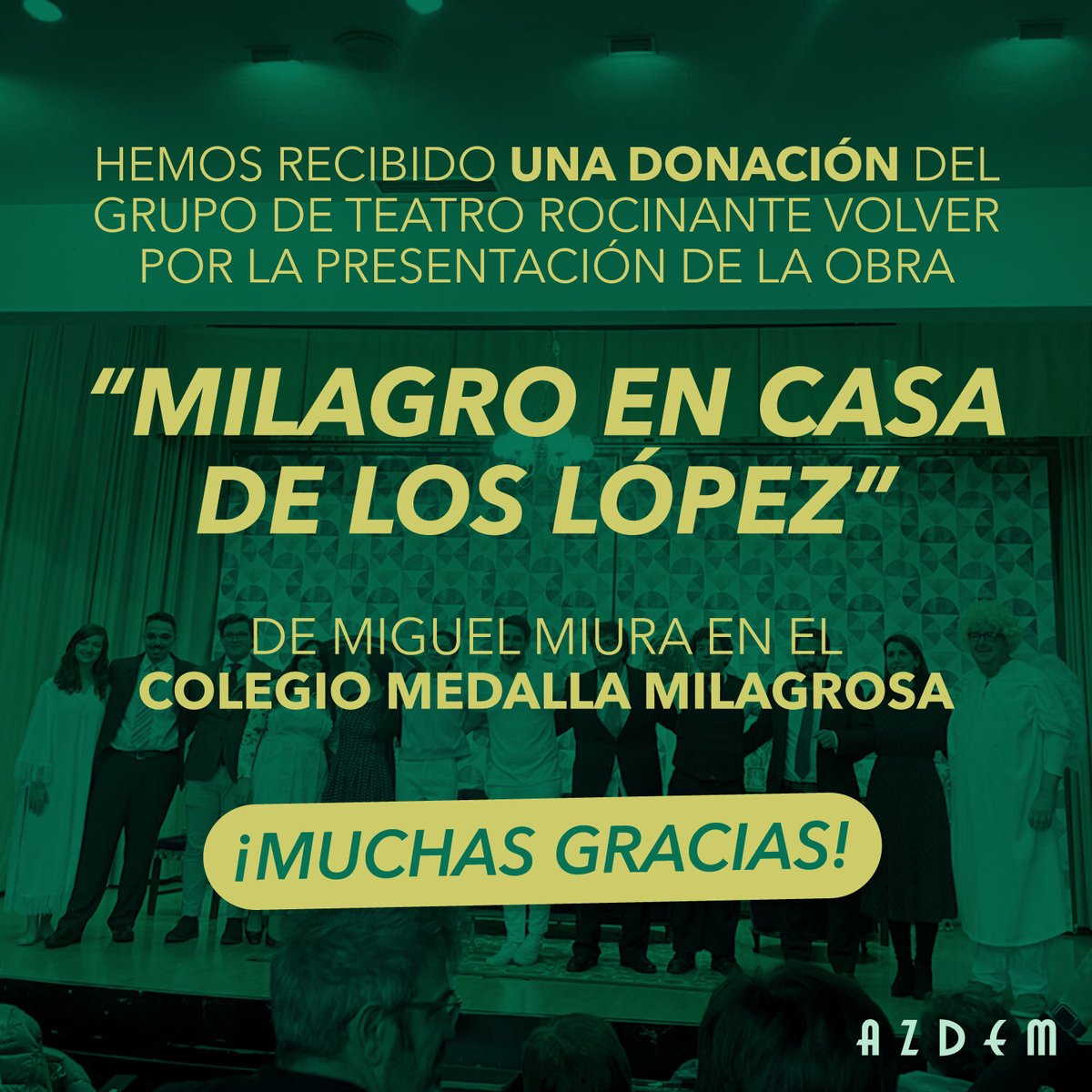 Esclerosis Múltiple Zamora tweet media