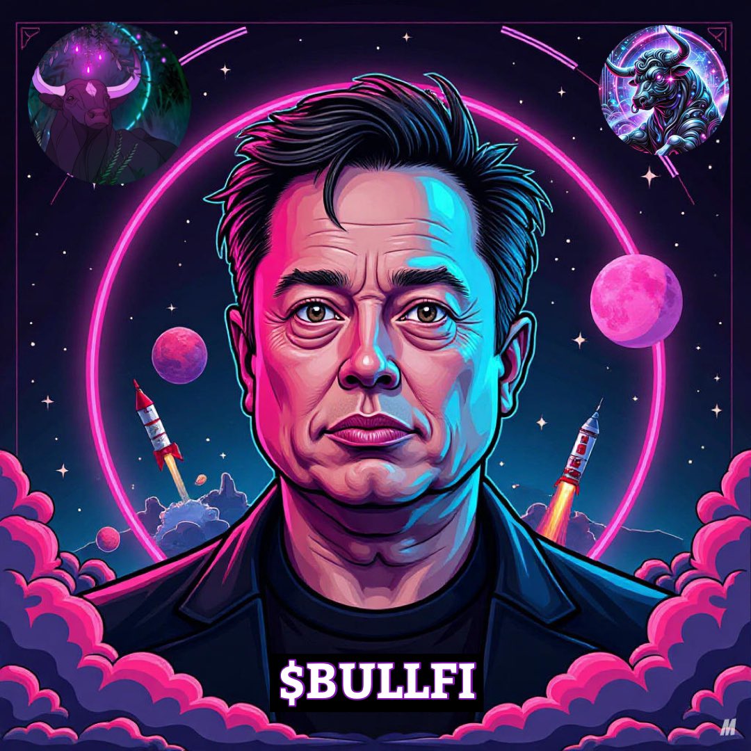 #BullFi  #BullFiMemeChallenge

Always with $BULLFI 🐂🫶🏼

<a href="/BullFi_solana/">BullFi</a>