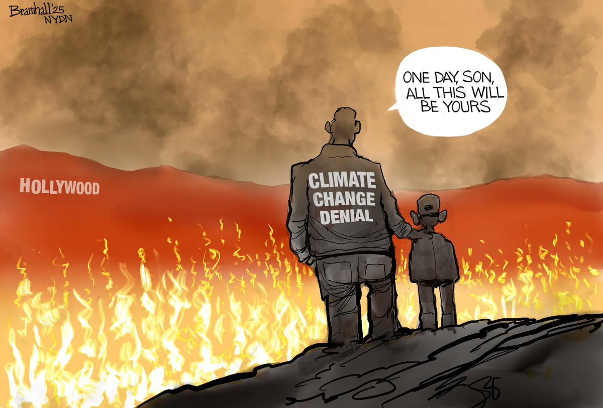 Bill Bramhall, The New York Daily News <a href="/BillBramhall/">Bill Bramhall</a>