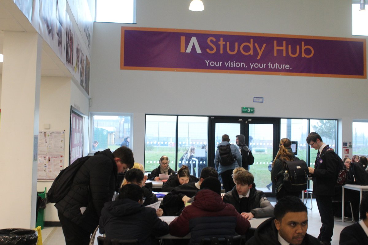 Ipswich Academy tweet media