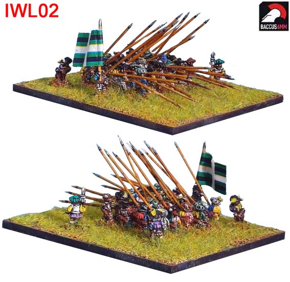 #Wargamingnews: 6mm Landsknects More information on the WSS website: karwansaraypublishers.com/blogs/wss-news…