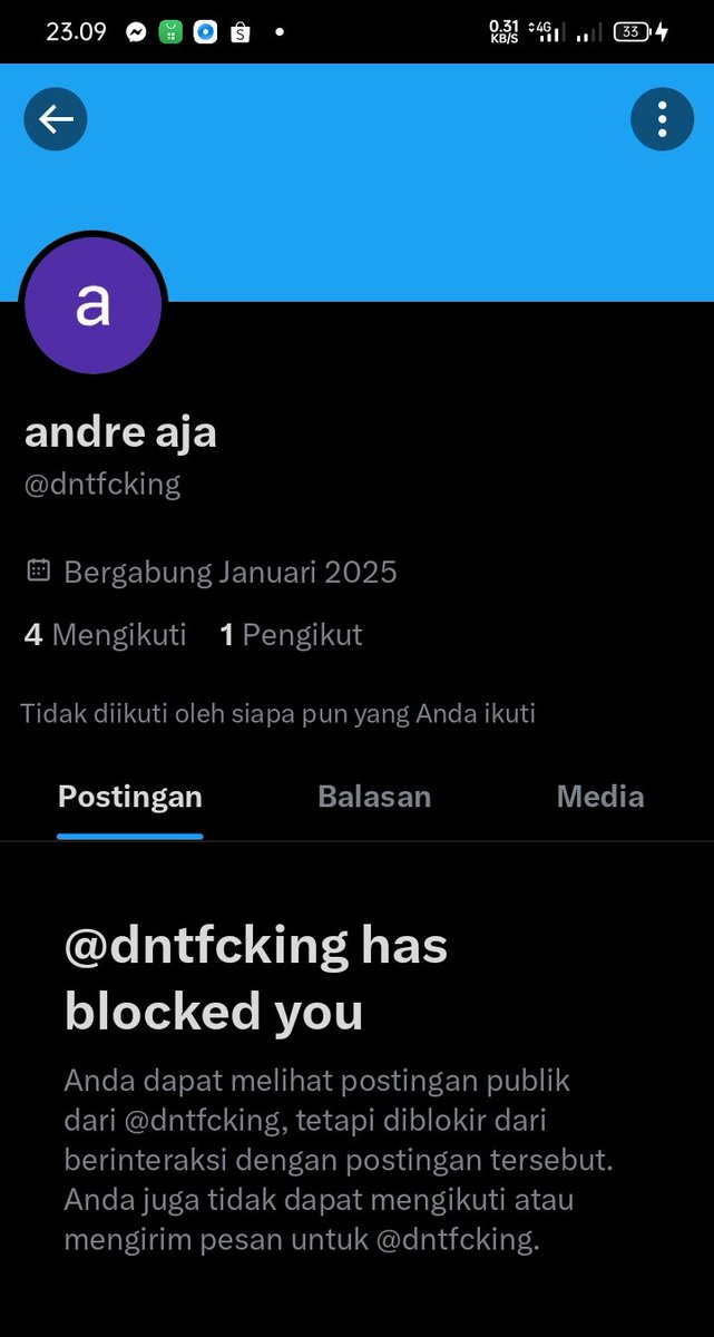 Penipu baruu wkwkwk mau nya gratisan