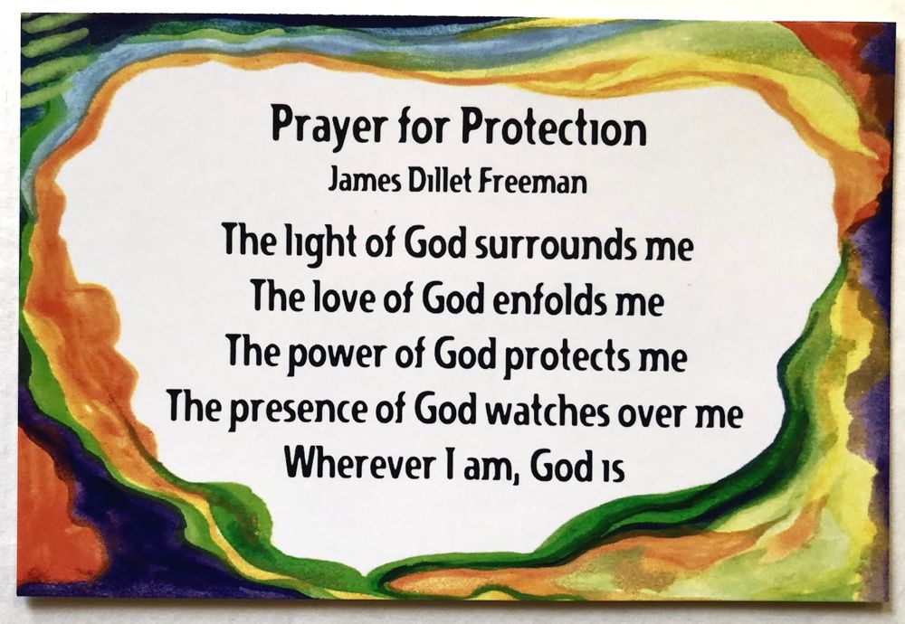 heartfulart's tweet photo. Heartful Art postcards of the Prayer for Protection by James Dillet Freeman is an easy way to send love and support to your friends and family. Packs of 20 cards available on Amazon here: https://t.co/Yd5lhINNcD
Know you are not alone. https://t.co/nDi0S5w4qq