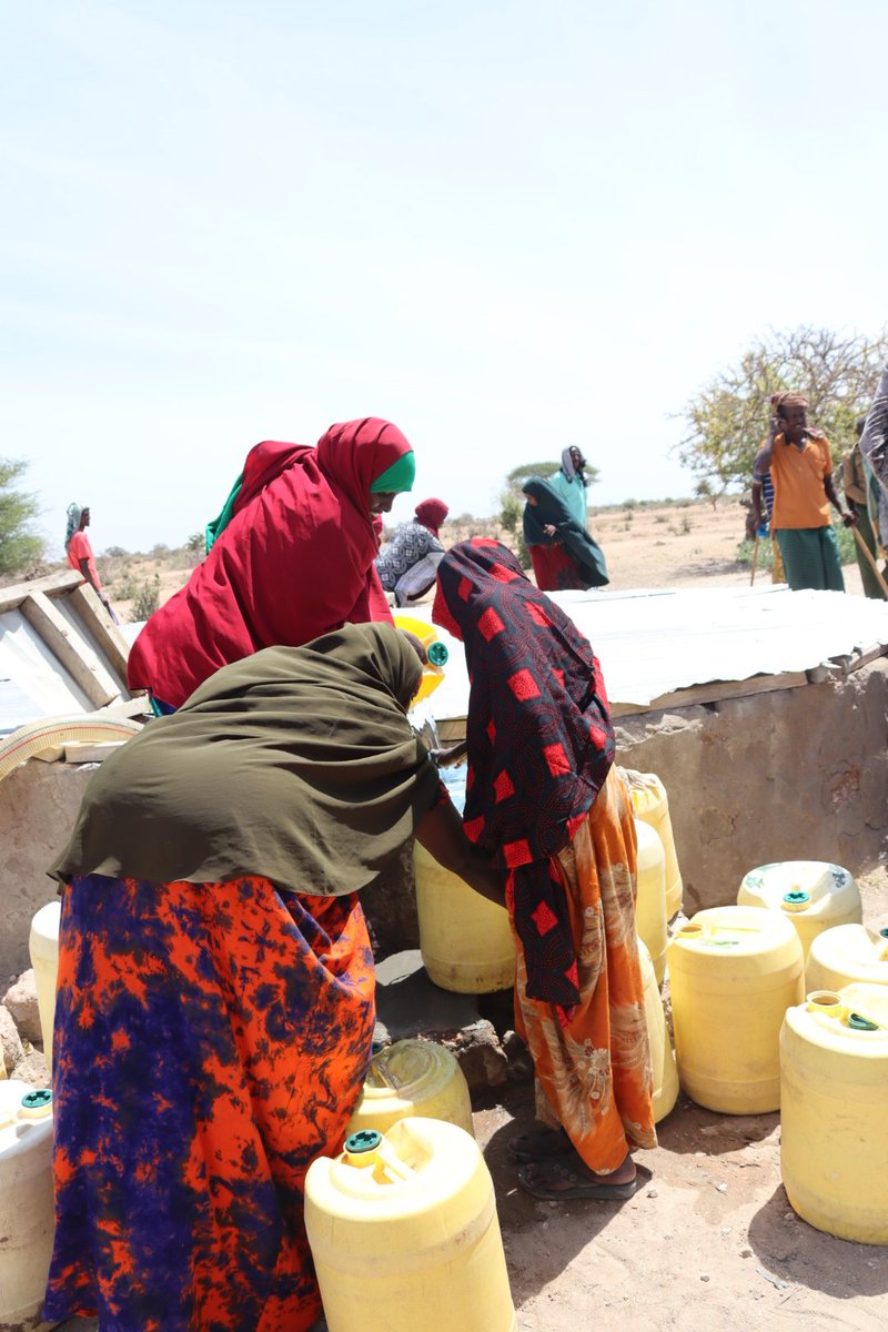 NDMA_Kenya's tweet photo. @EACAffairsKenya @EUinKenya Other ongoing interventions include cash transfers under Hunger Safety Net Programme, water infrastructure such as dams, water pans, pipelines & boreholes, rehabilitation and equipping of small-scale irrigation schemes & promotion of value chain development.
#DroughtMitigation https://t.co/BgxxbqjdOx