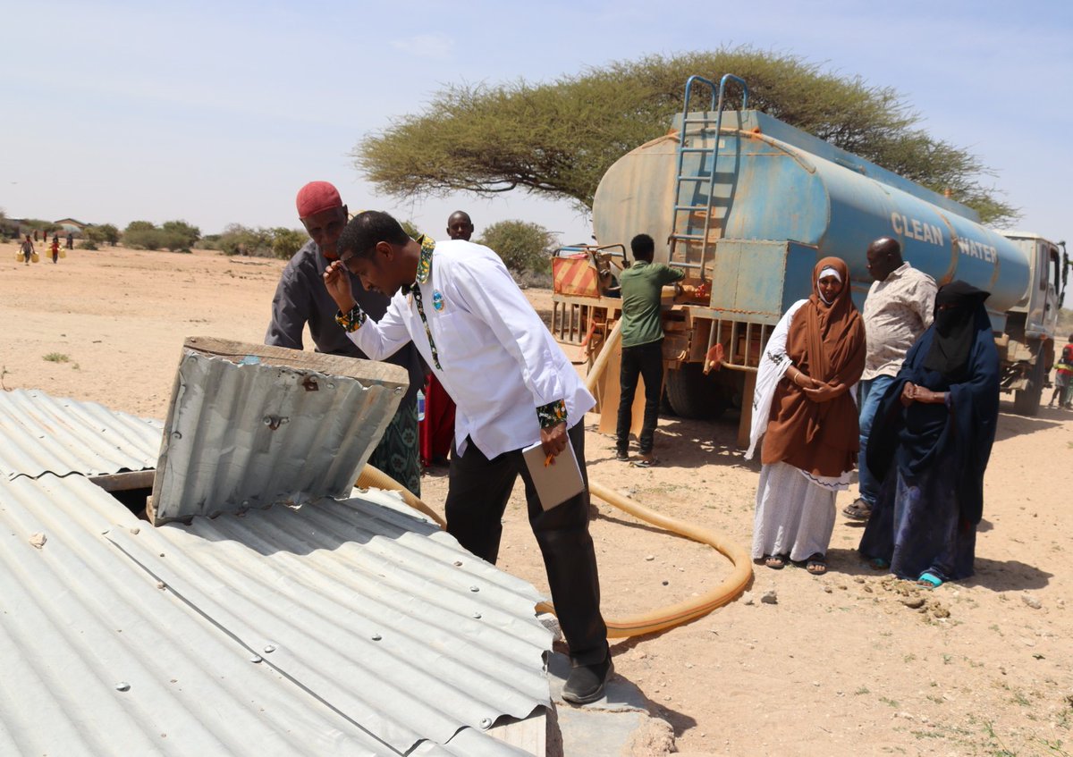 NDMA_Kenya's tweet photo. @EACAffairsKenya @EUinKenya Other ongoing interventions include cash transfers under Hunger Safety Net Programme, water infrastructure such as dams, water pans, pipelines & boreholes, rehabilitation and equipping of small-scale irrigation schemes & promotion of value chain development.
#DroughtMitigation https://t.co/BgxxbqjdOx