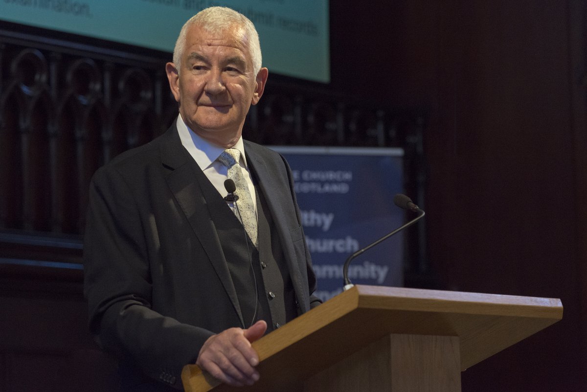 freechurchscot's tweet image. Rev. Callum Macleod addressed the Scottish Parliament today during their Time for Reflection. 

Read More: freechurch.org/free-church-mo…

#fcos