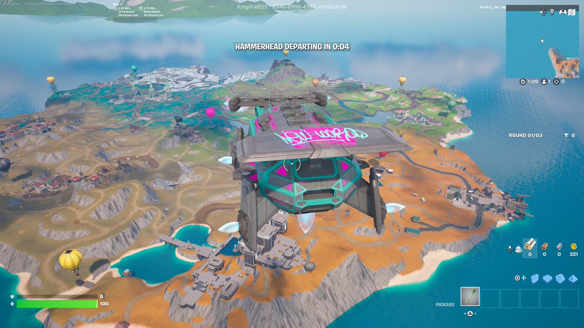 PlayXRoyale's tweet image. It appears epic broke HLODS for nature and props for all maps

@FNCreate @FortniteStatus