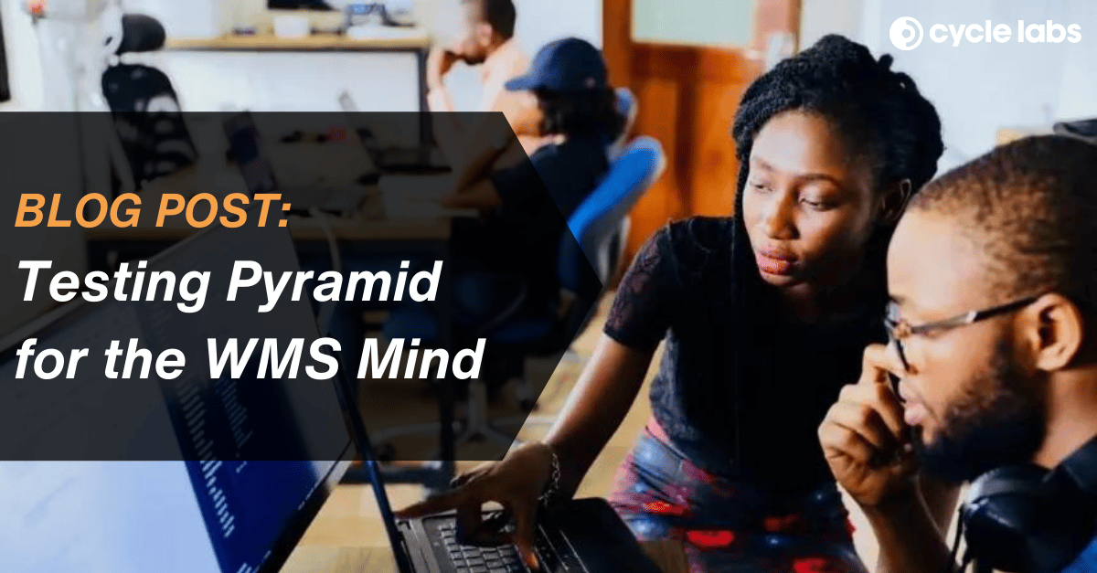 cyclelabs's tweet photo. Tired of wasted effort in testing? The #TestingPyramid can help you optimize your strategy:
1️⃣ Focus E2E tests on key workflows
2️⃣ Validate system interactions w/ integration tests
3️⃣ Pinpoint bugs w/ precise unit tests
Streamline your #WMS testing today! https://t.co/2O8ofyyVKX https://t.co/McxKw6OsJ5