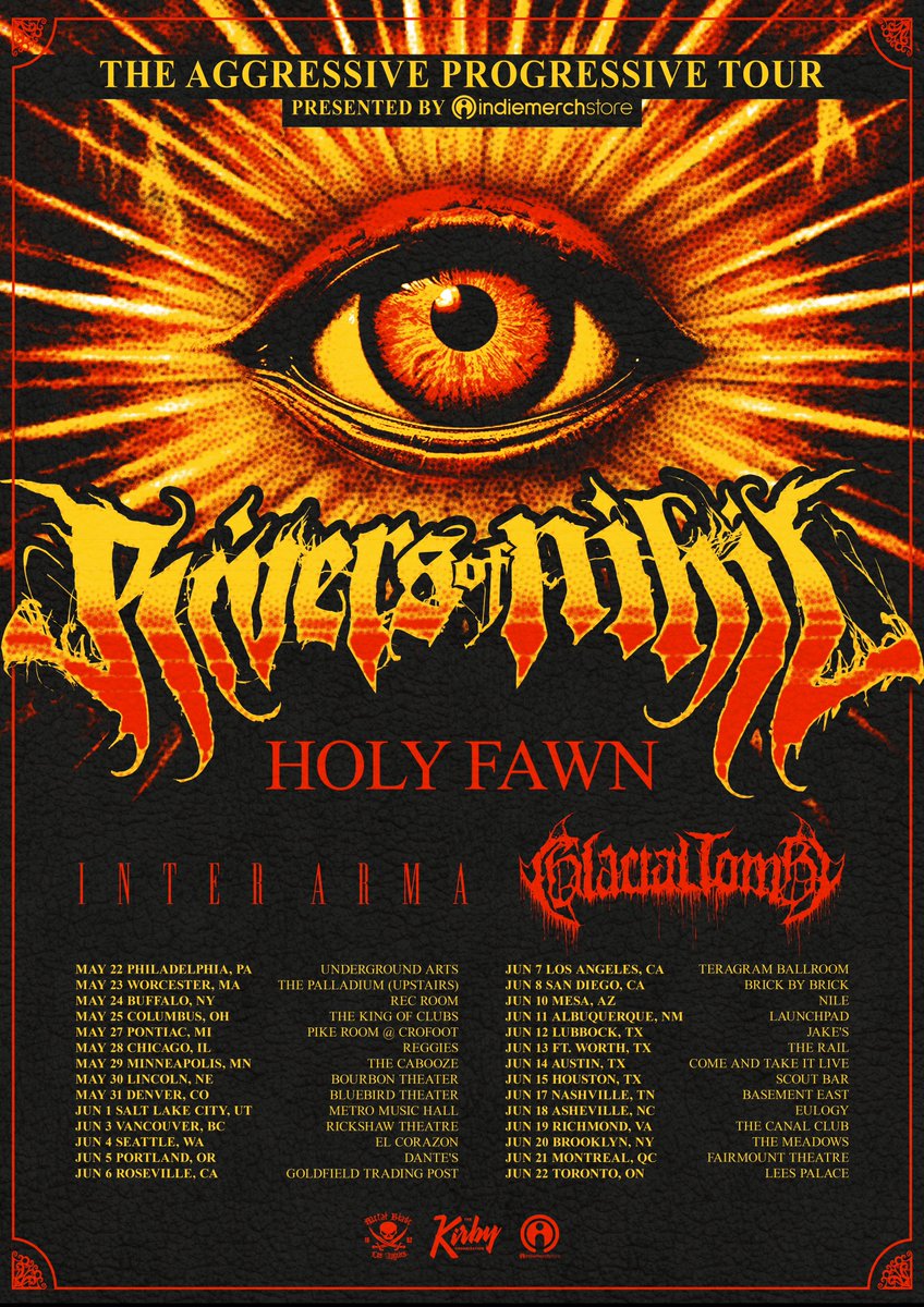 Rivers of Nihil tweet media