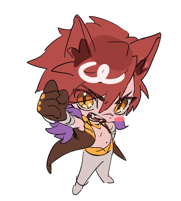 Chyucat tweet media
