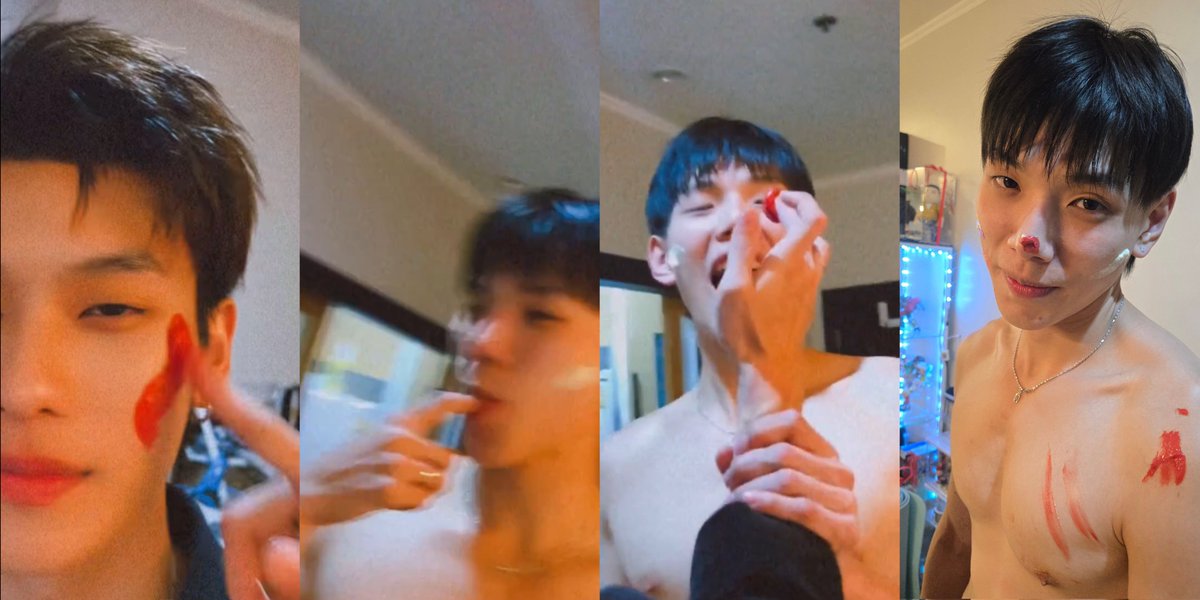 หนูลบแอพนิยายออกแล้วค่ะ แค่ตามดูคู่นี้ก็ฟินเกินกำหนดมาก😭

#ต้าห์อู๋ออฟโรด #DaouOffroad