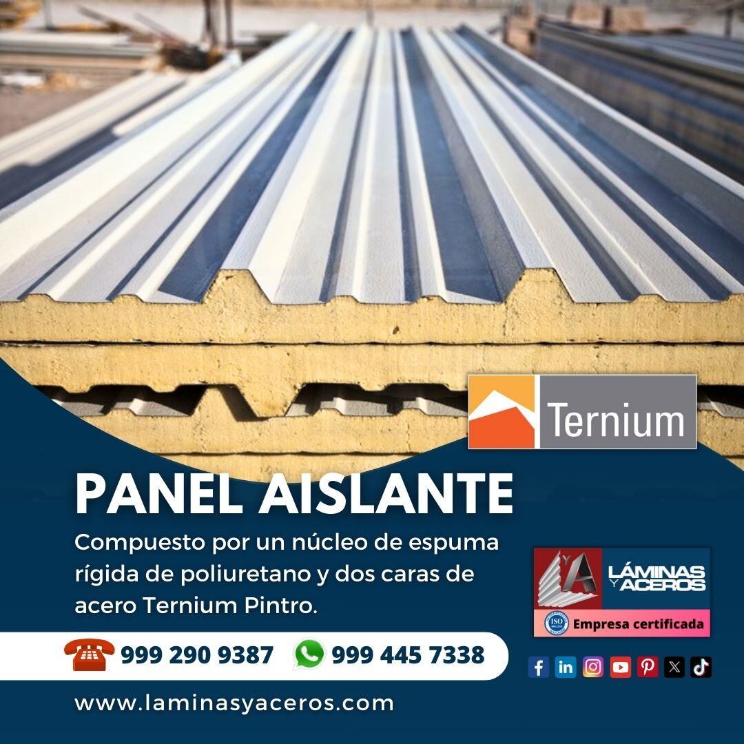 Laminasyaceros's tweet photo. ¡Estamos aquí para ayudarte!
☎️999 290 9387 📱999 445 7338
🕛 De Lunes a Viernes 8:00 am a 6:00 pm y Sábados 8:00 am a 2:00 pm.
📍 Calle 35 no 271-D x 16 y 16-A Col. Santa María, Mérida, Yucatán, México.
#PanelAislante #Ternium #PanelSandwich #Construccion #Industrial https://t.co/9UFfBkp4KL