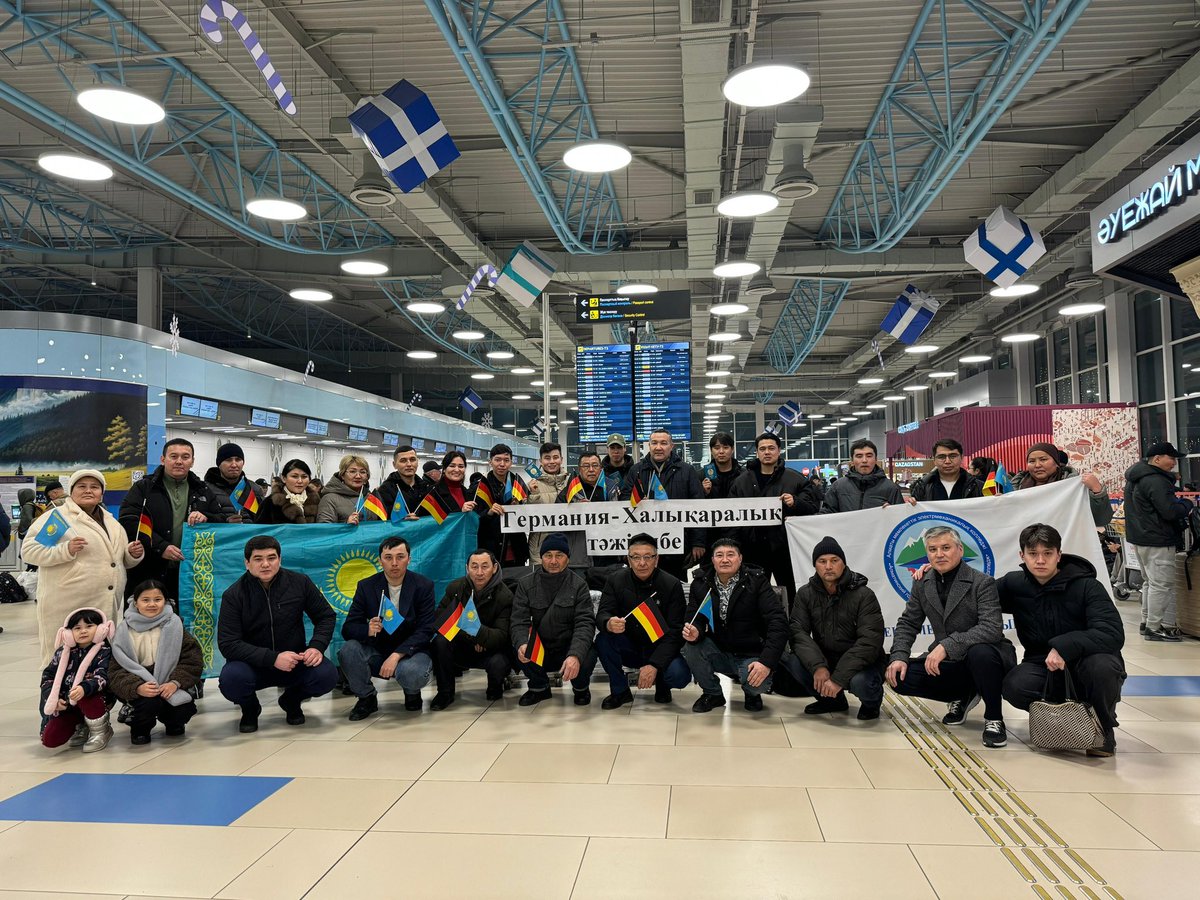 Erfolgreiches Projekt! 
Heute kommen die ersten Praktikanten aus unserer Berufsschule in Kasachstan in Deutschland für ein 6 wöchiges Praktikum im Bereich
Elektrotechnik an!
#Fachkräftemangel #kasachstan #berufsausbildung #janserconsult