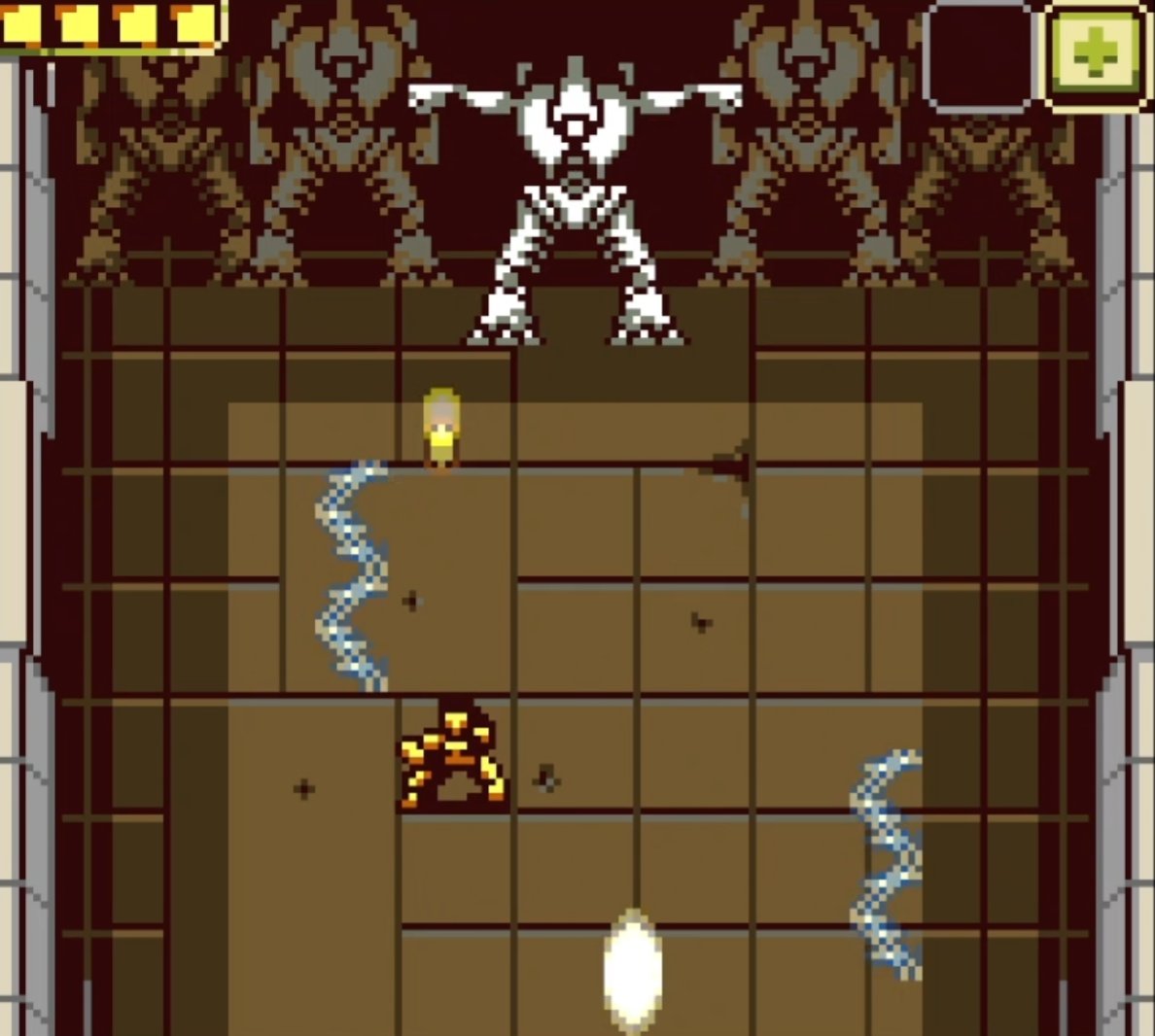 saltandpixeldev's tweet photo. Annihilator is now a full release, and to celebrate I'm giving away keys to the first 25 people who retweet this. https://t.co/7dbdc0IXk9

#Gameboy #GBC #homebrew #retrogames https://t.co/wSpaaLFF8j