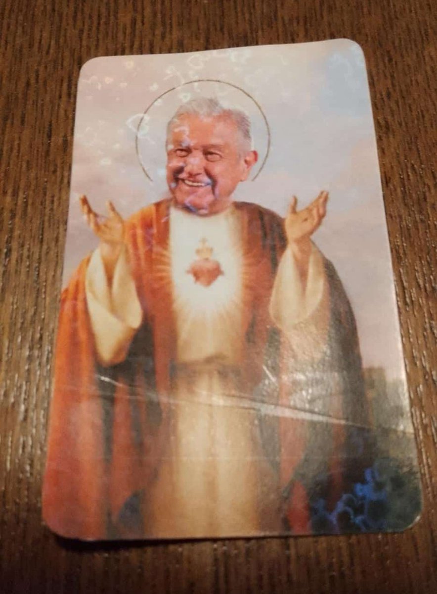 Amén #AMLO #andresmanuellopezobrador