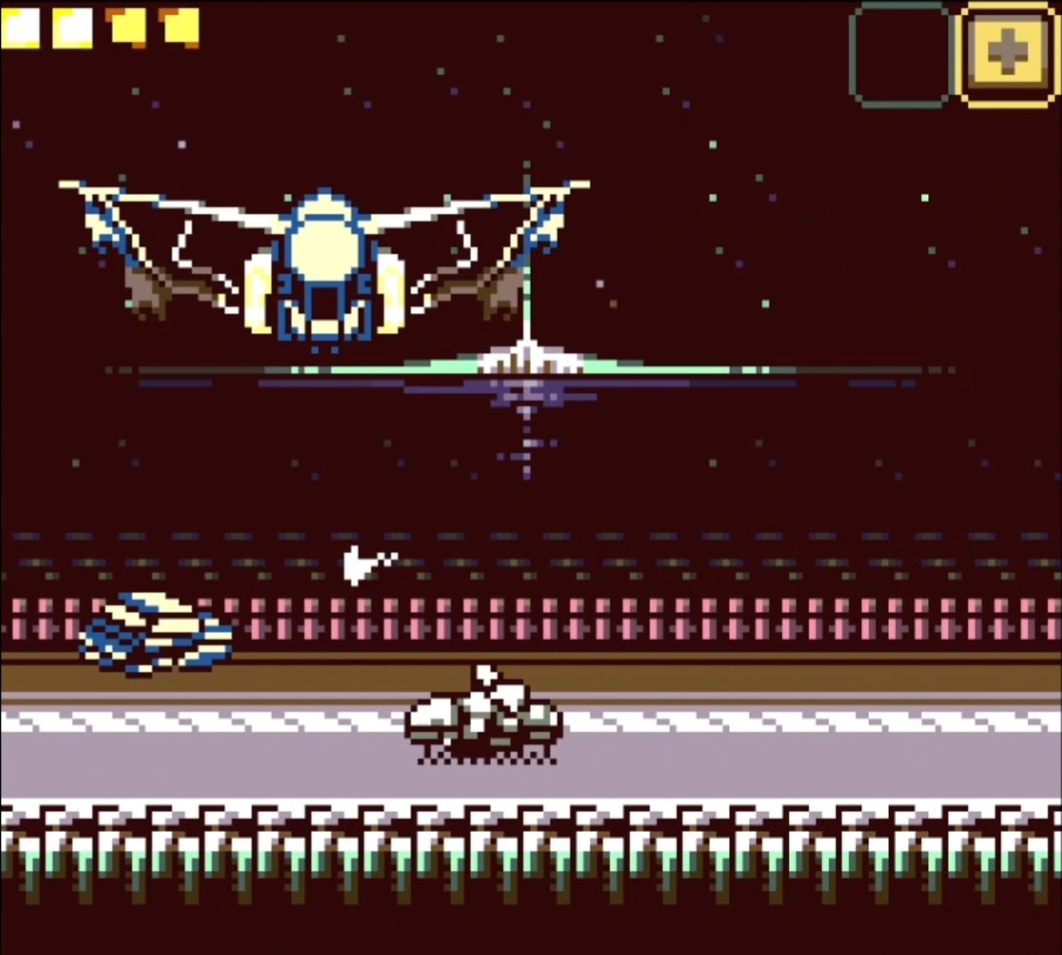 saltandpixeldev's tweet photo. Annihilator is now a full release, and to celebrate I'm giving away keys to the first 25 people who retweet this. https://t.co/7dbdc0IXk9

#Gameboy #GBC #homebrew #retrogames https://t.co/wSpaaLFF8j