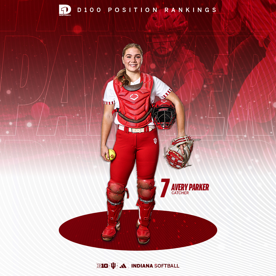 Coming in at No. 7⃣ in the <a href="/D1Softball/">D1Softball</a> position rankings!